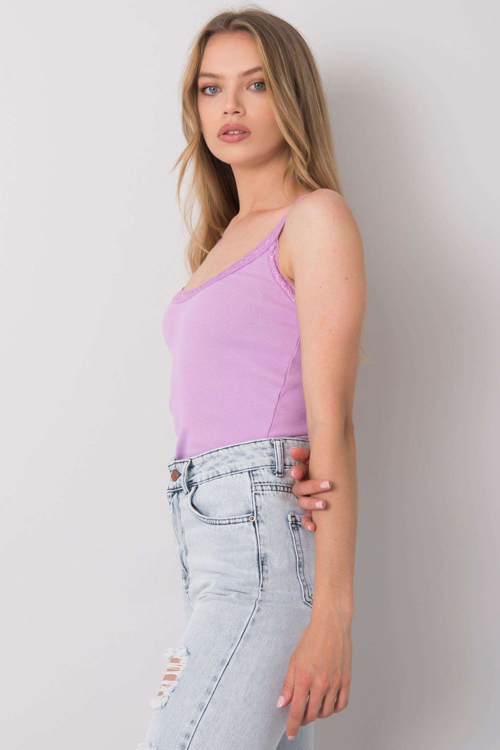 Maillot de bain femme Calben Top Top — violet