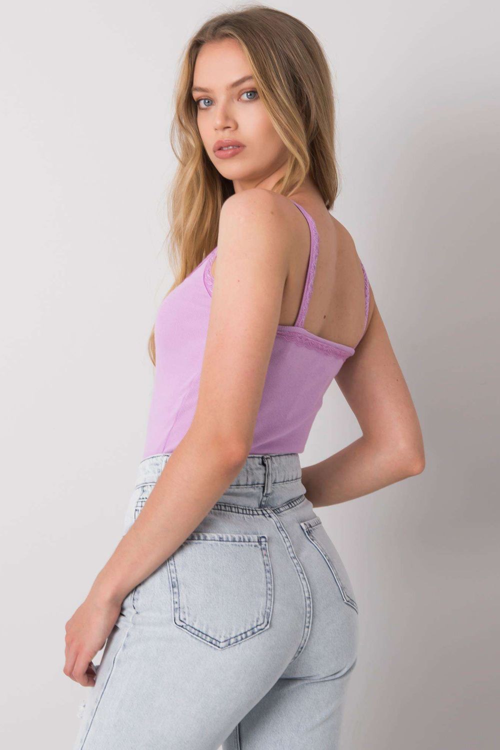 Maillot de bain femme Calben Top Top — violet