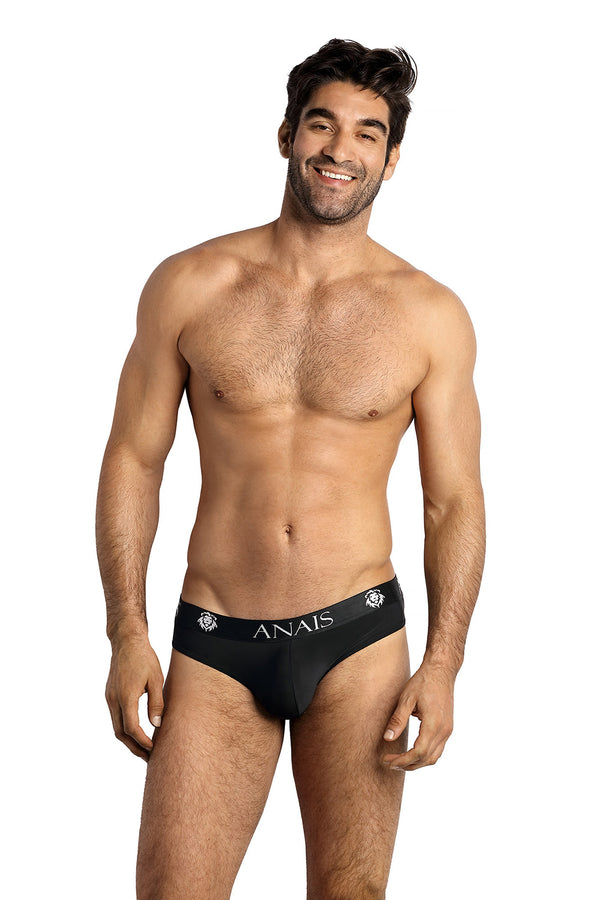 Culotte homme Anais Slip Slip — noir