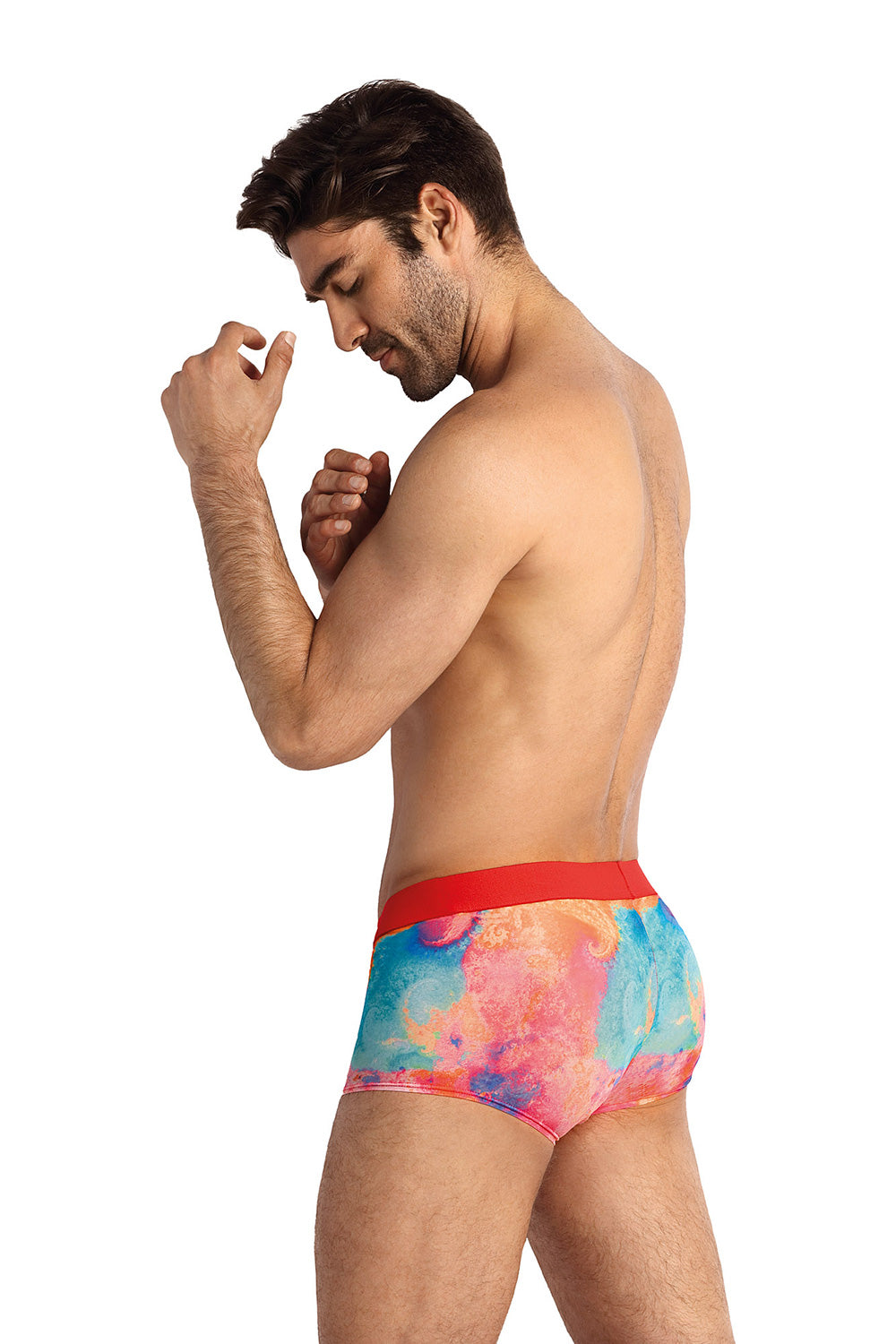 Culotte homme Anais Boxeur Boxeur — multicouleur