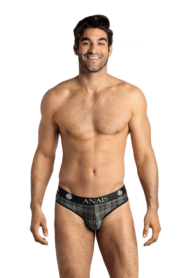 Culotte homme Anais Slip Slip — gris
