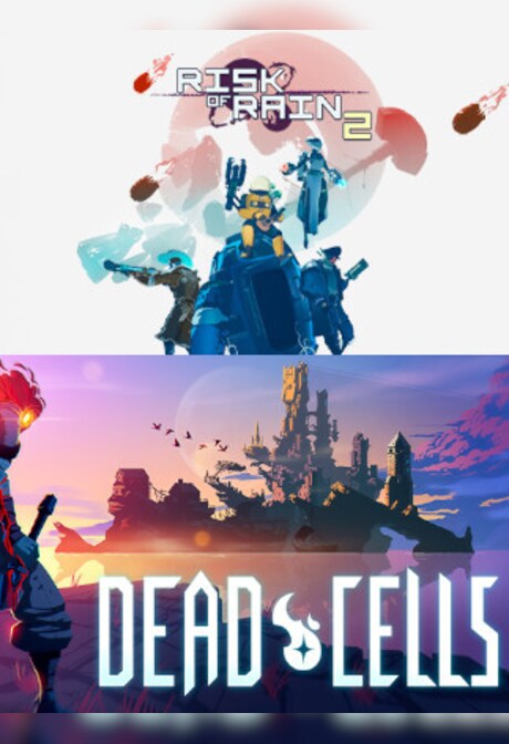 Risk of Rain 2 x Dead Cells (PC) - Steam Key - GLOBAL