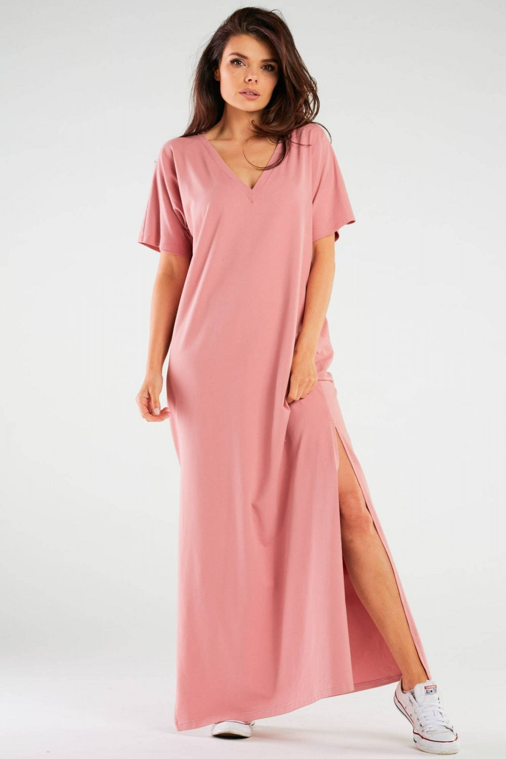 Robe femme Infinite You De Jour De — rosé