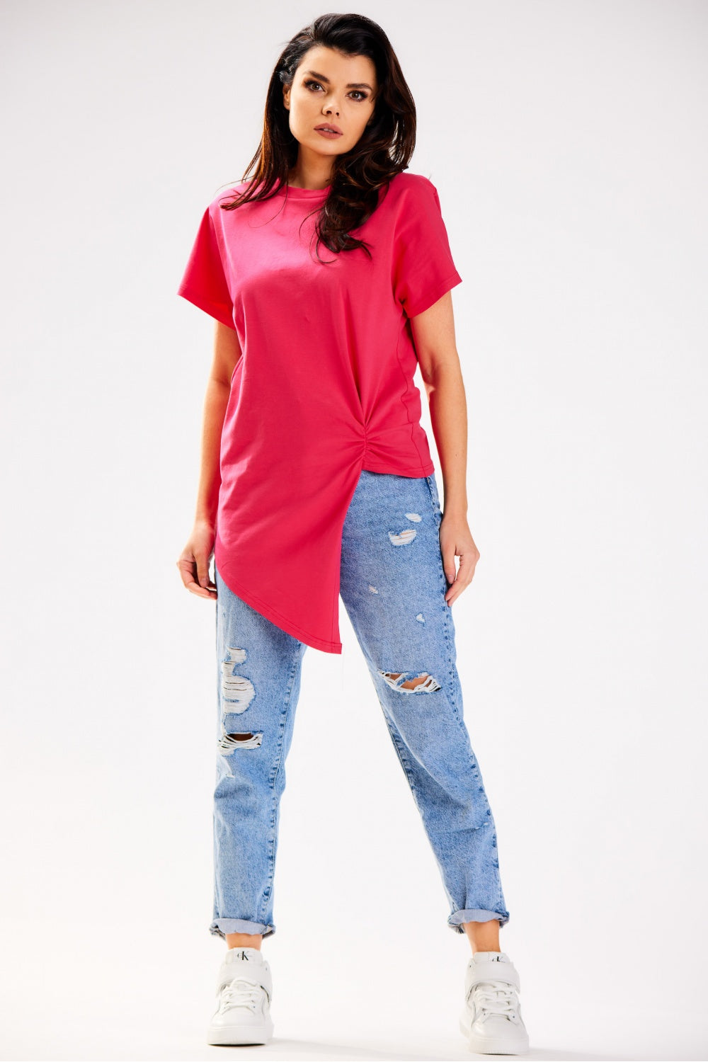Blouse femme Infinite You Chemisier Chemisier — rosé