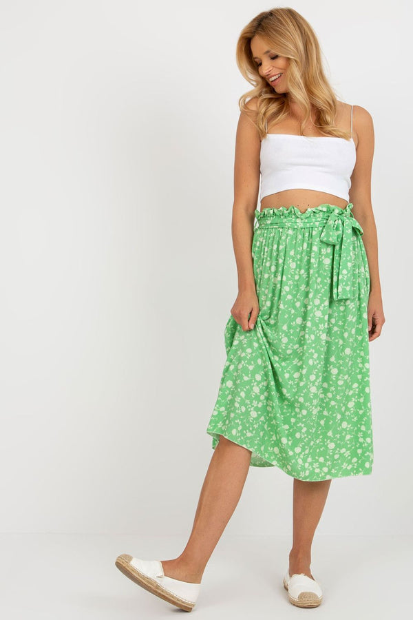 Jupe femme Rue Paris — vert