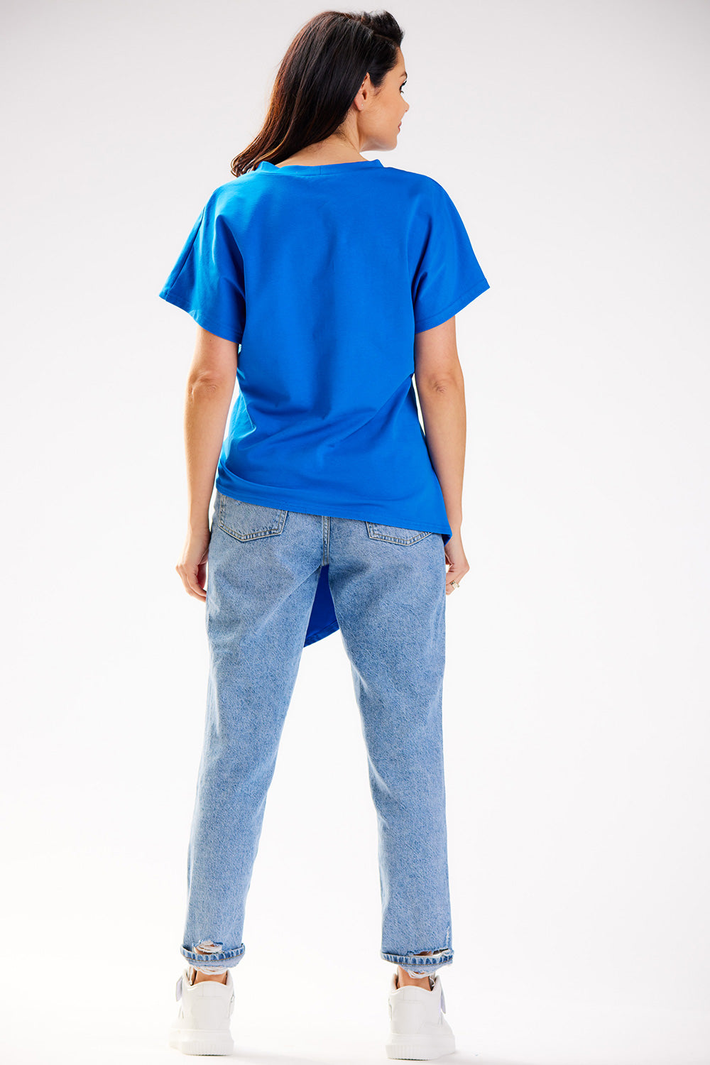 Blouse femme Infinite You Chemisier Chemisier — bleu