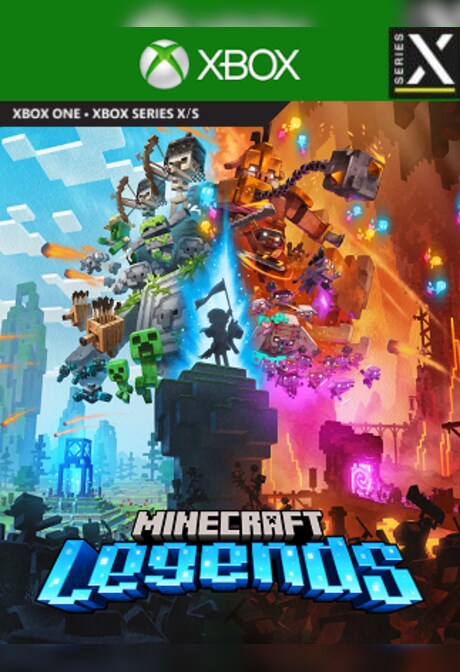 Minecraft Legends (Xbox Series X/S) - Xbox Live Key - GLOBAL