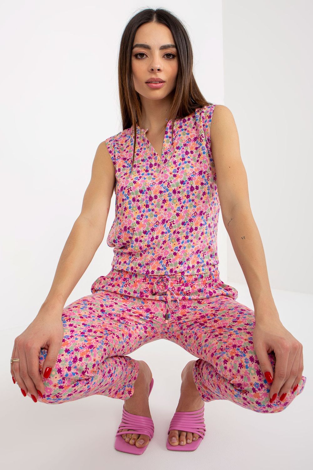 Blouse femme Fresh Made Chemisier Chemisier — rosé