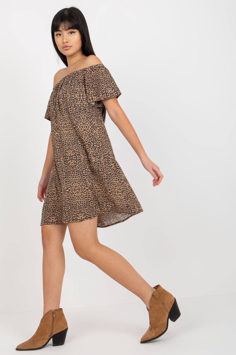 Robe femme Fresh Made De Jour De — brun
