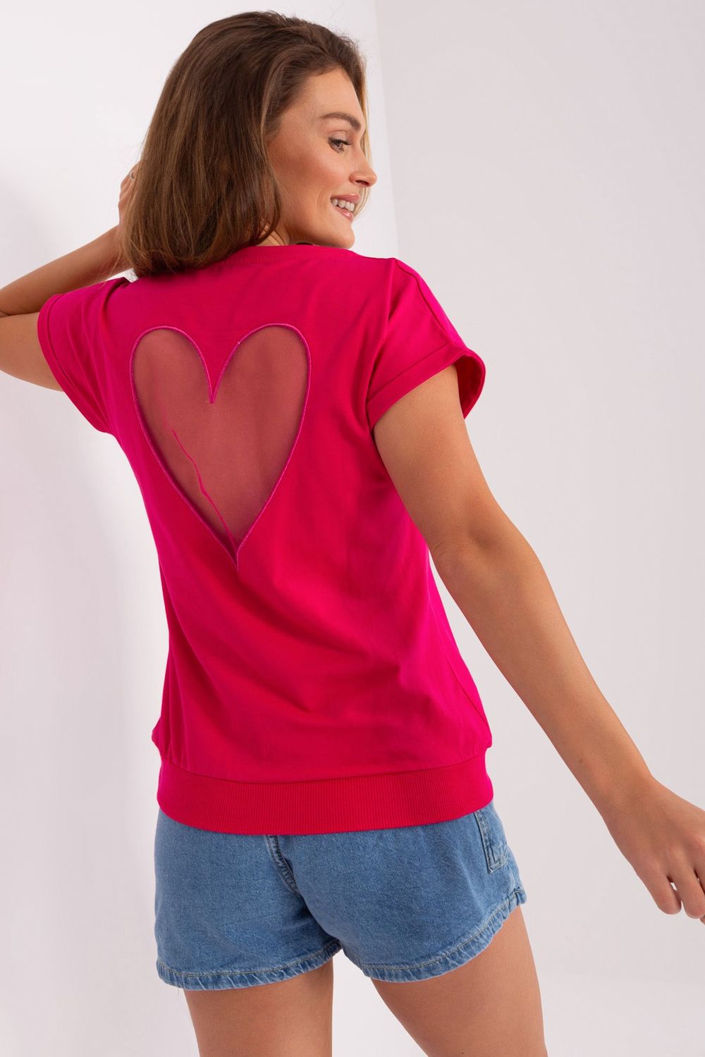 Blouse femme Relevance Chemisier Chemisier — rosé