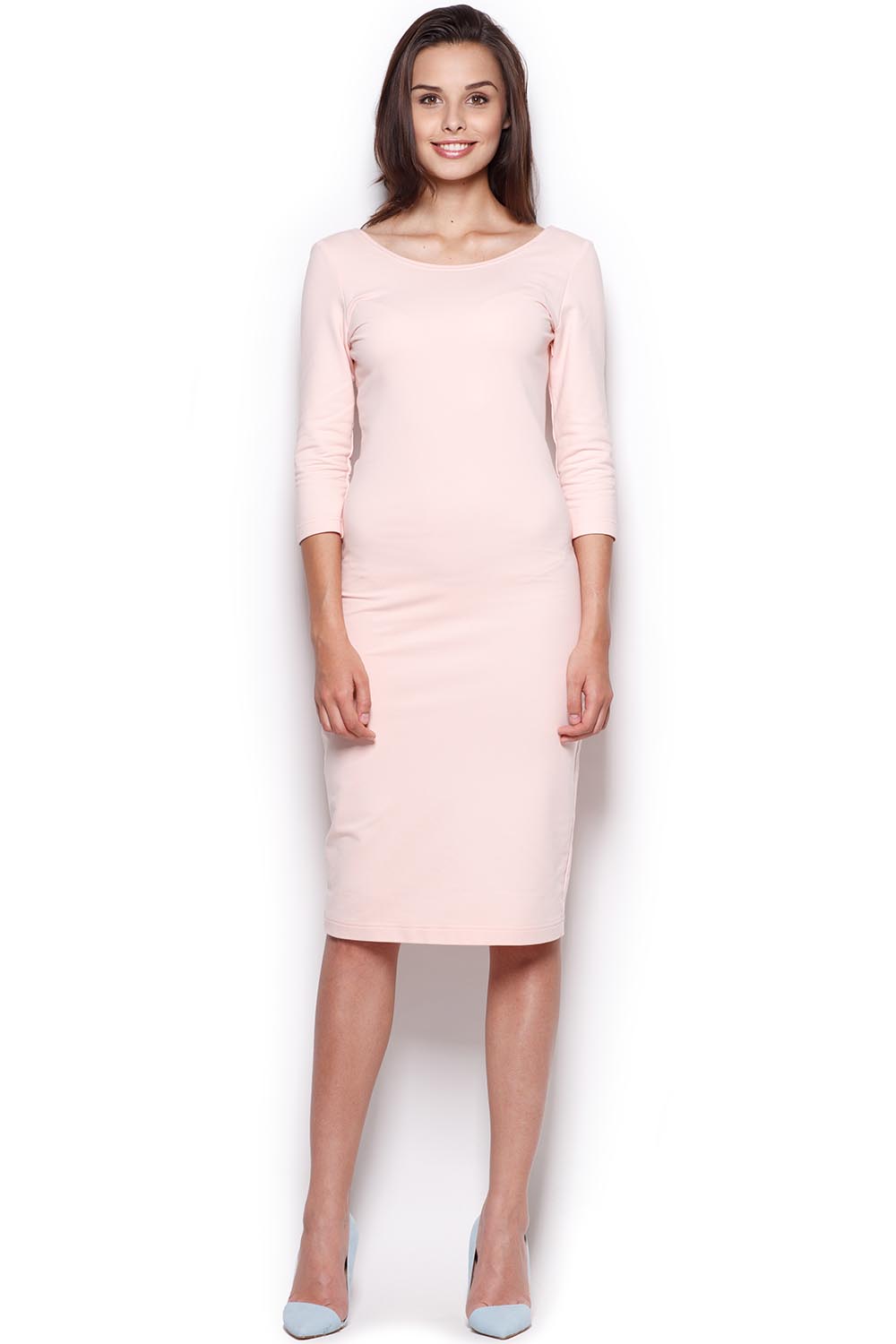 Robe femme Figl De Jour De — rosé