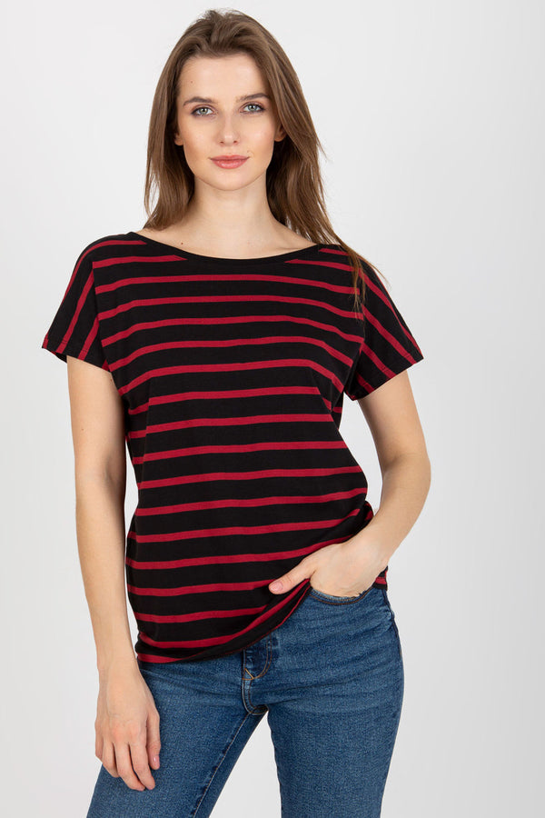 Blouse femme BFG T Shirt T — noir
