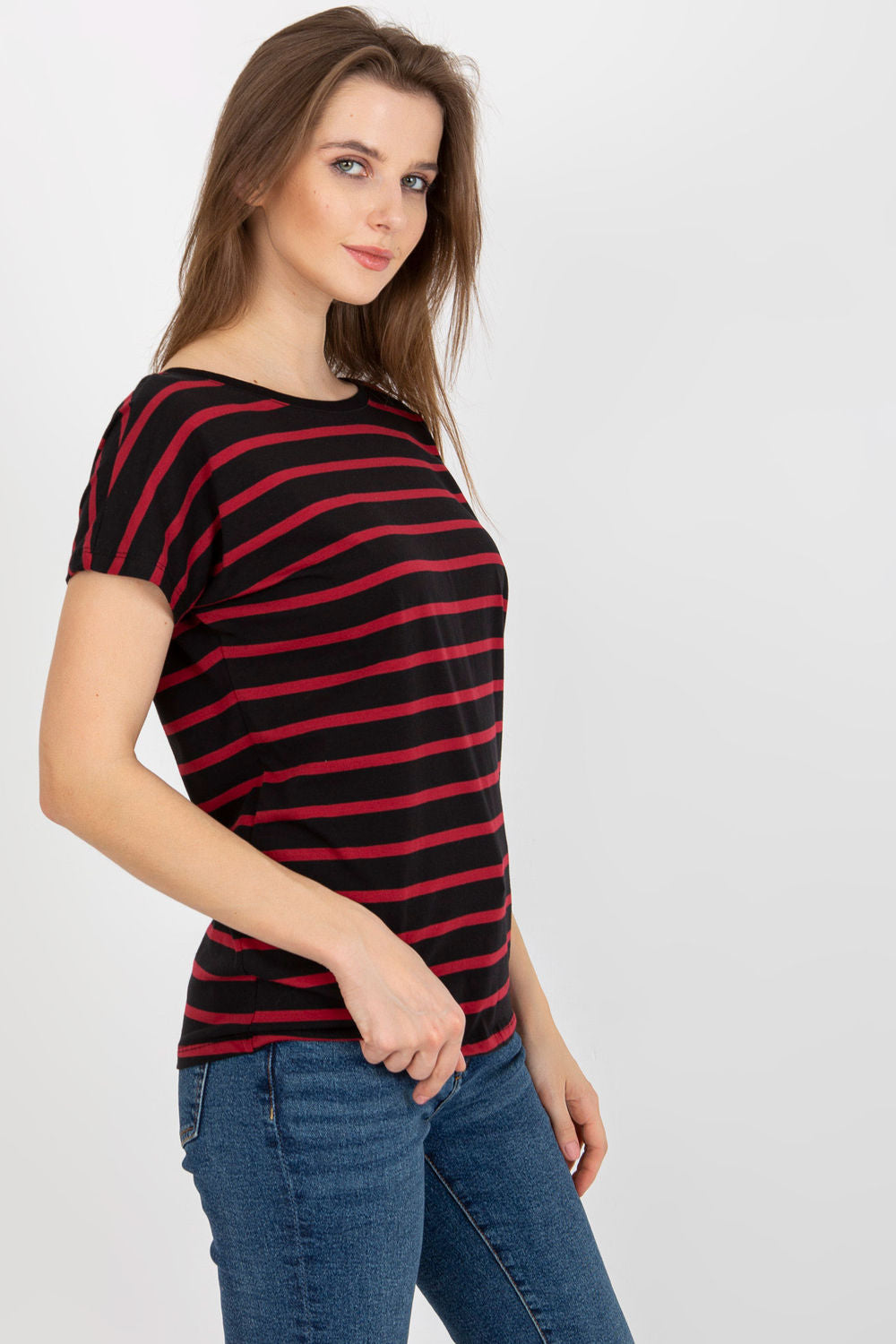 Blouse femme BFG T Shirt T — noir