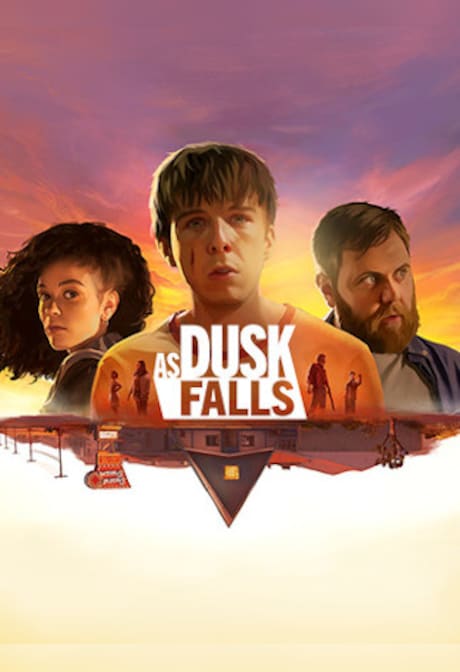 As Dusk Falls (PC) - Steam Key - EUROPE