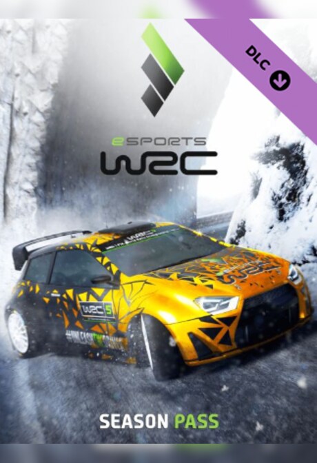 WRC 5 - Season Pass (PC) - Steam Gift - GLOBAL