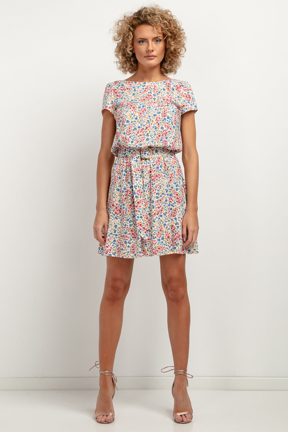 Robe femme Tessita De Jour De — multicouleur