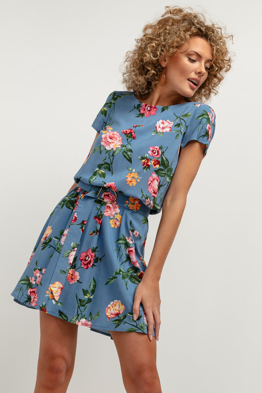 Robe femme Tessita De Jour De — multicouleur
