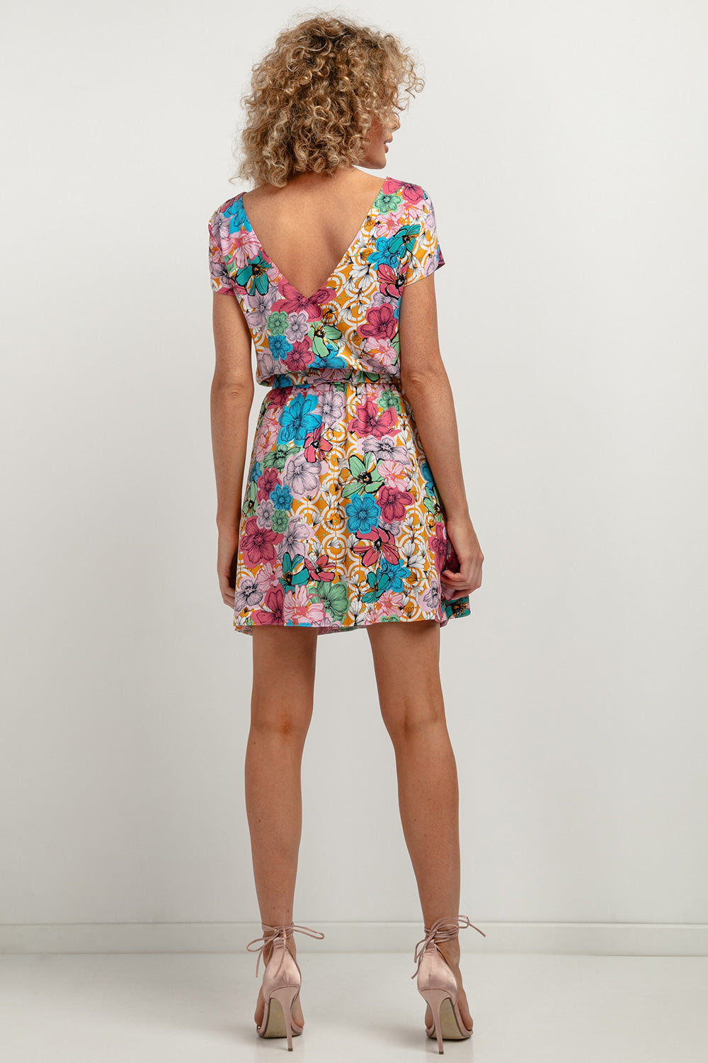 Robe femme Tessita De Jour De — multicouleur