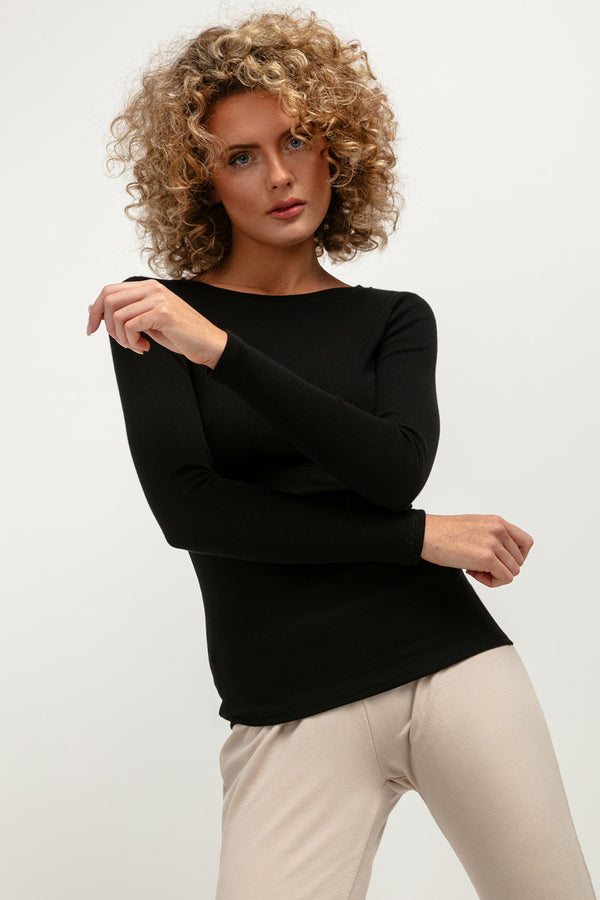 Blouse femme Tessita Chemisier Chemisier — noir