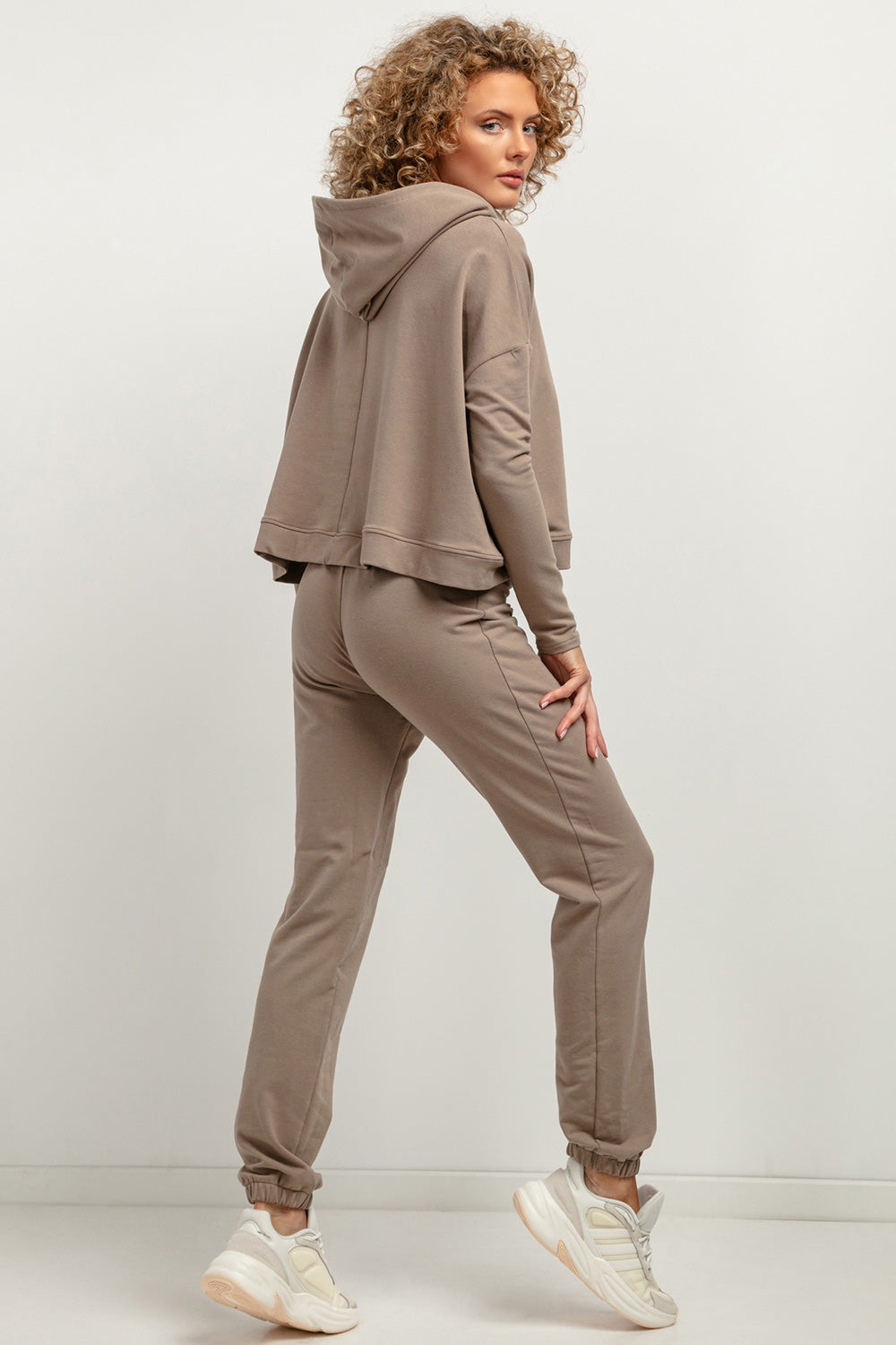 Chaussures à talons femme Tessita — brun