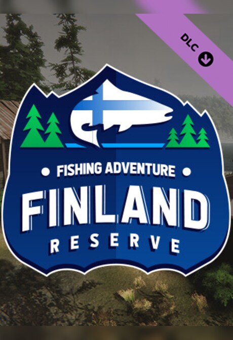 Fishing Adventure: Finland Reserve (PC) - Steam Key - GLOBAL