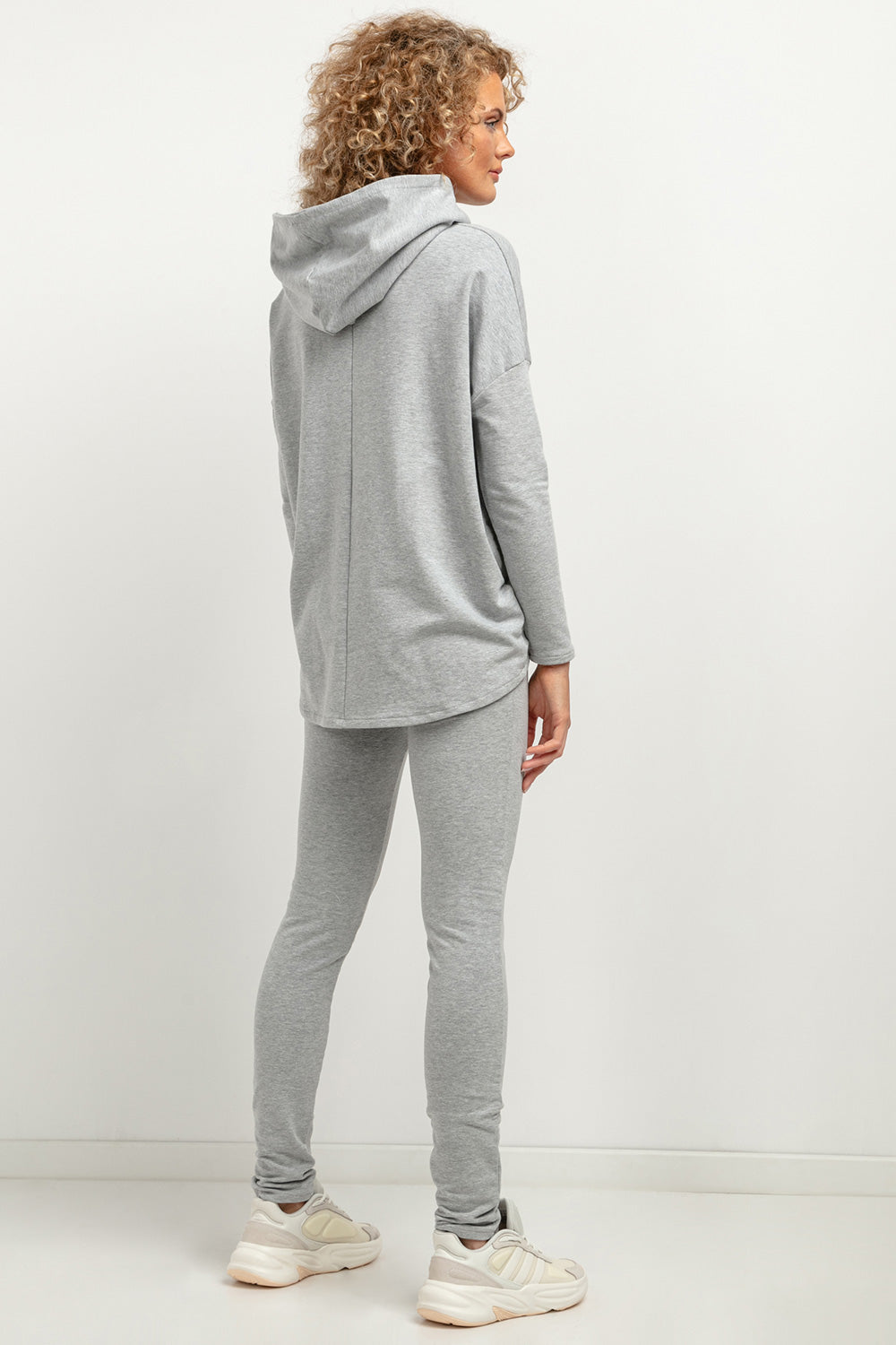 Chaussures à talons femme Tessita Leggings Longues Leggings — gris