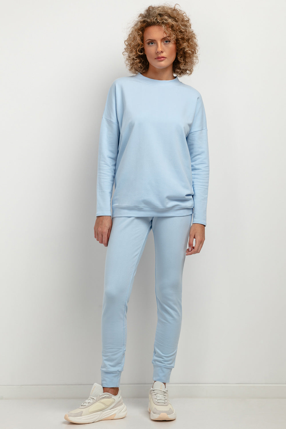 T-shirt femme Tessita Sweatshirt Sweatshirt — bleu