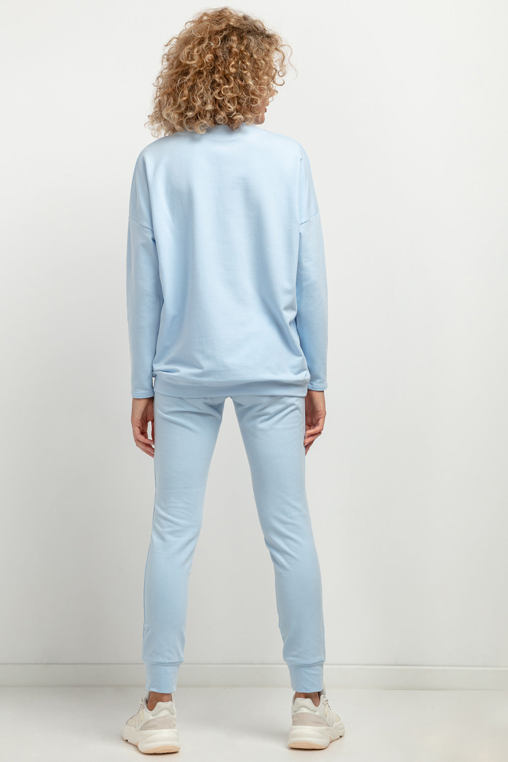 T-shirt femme Tessita Sweatshirt Sweatshirt — bleu