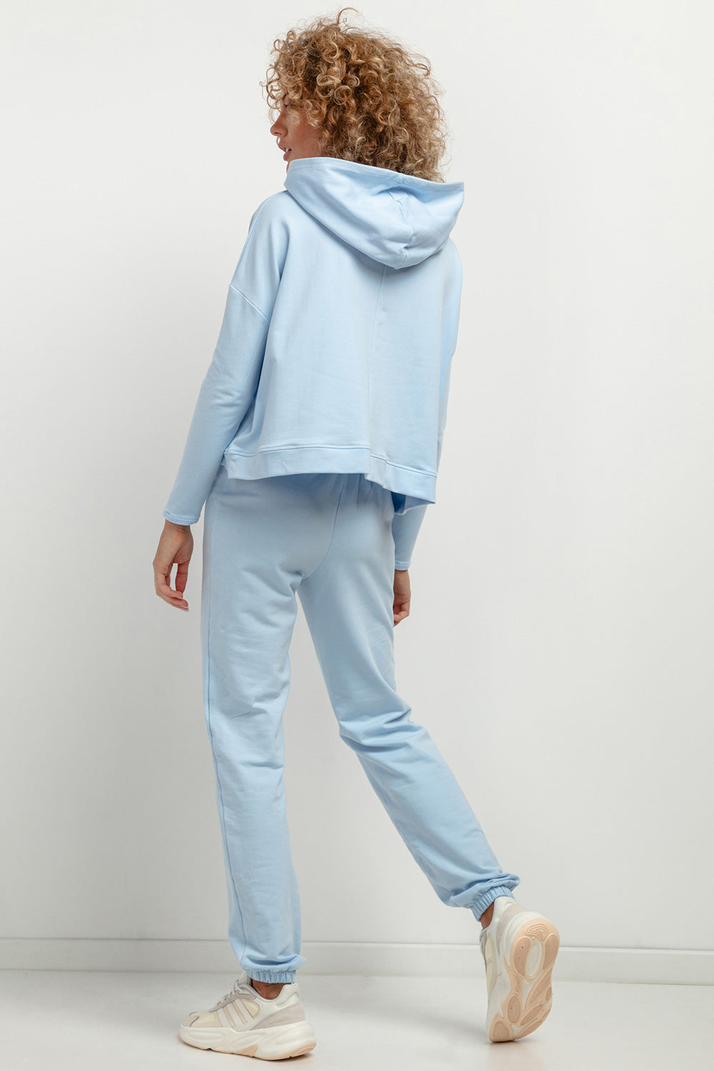 T-shirt femme Tessita Sweatshirt Sweatshirt — bleu