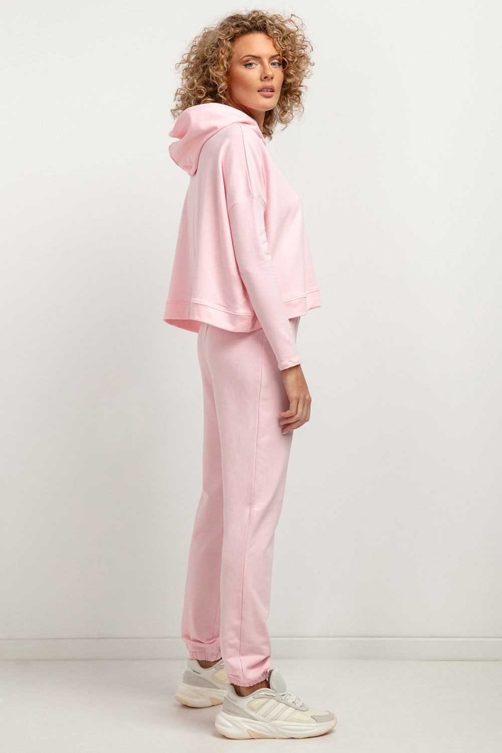 T-shirt femme Tessita Sweatshirt Sweatshirt — rosé