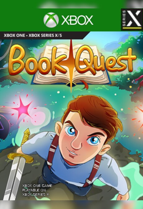 Book Quest (Xbox Series X/S) - Xbox Live Key - EUROPE