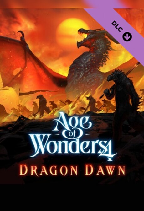 Age of Wonders 4: Dragon Dawn (PC) - Steam Gift - EUROPE