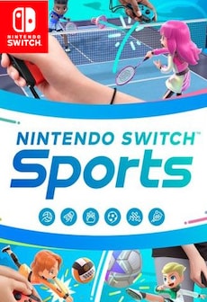 Nintendo Switch Sports (Nintendo Switch) - Nintendo eShop Key - UNITED STATES