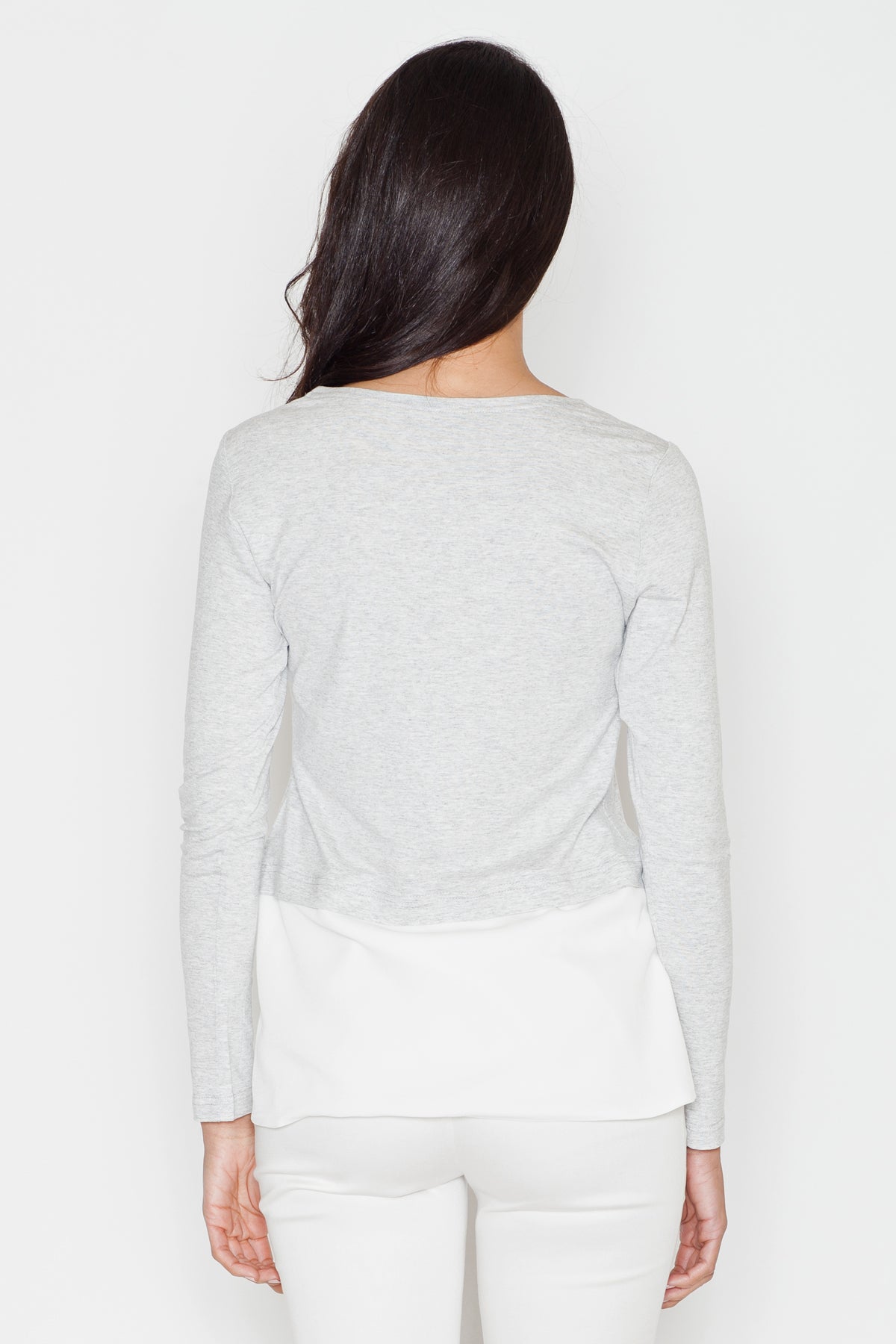 Blouse femme Figl Chemisier Chemisier — gris