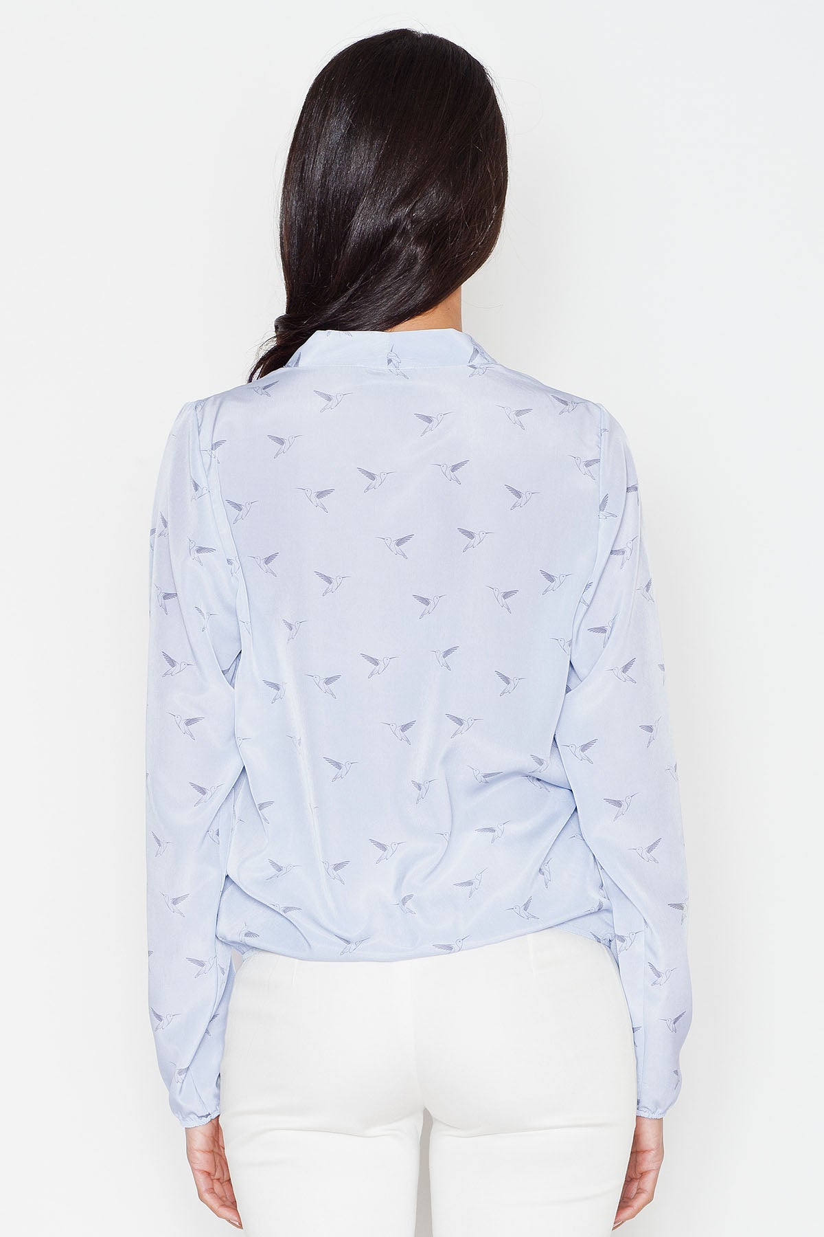 Blouse femme Figl Chemisier Chemisier — bleu