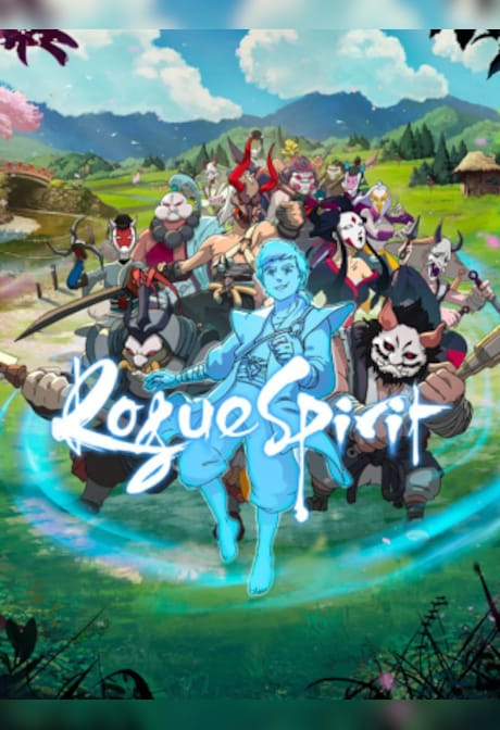Rogue Spirit (PC) - Steam Key - EUROPE