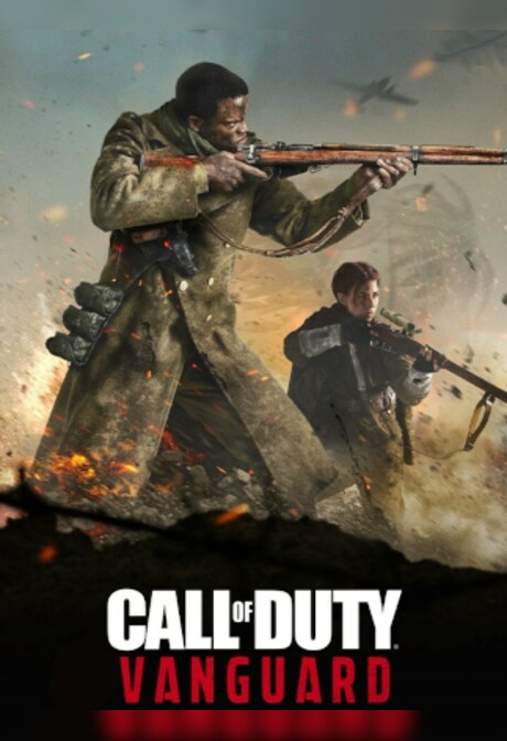 Call of Duty: Vanguard (PC) - Steam Gift - GLOBAL