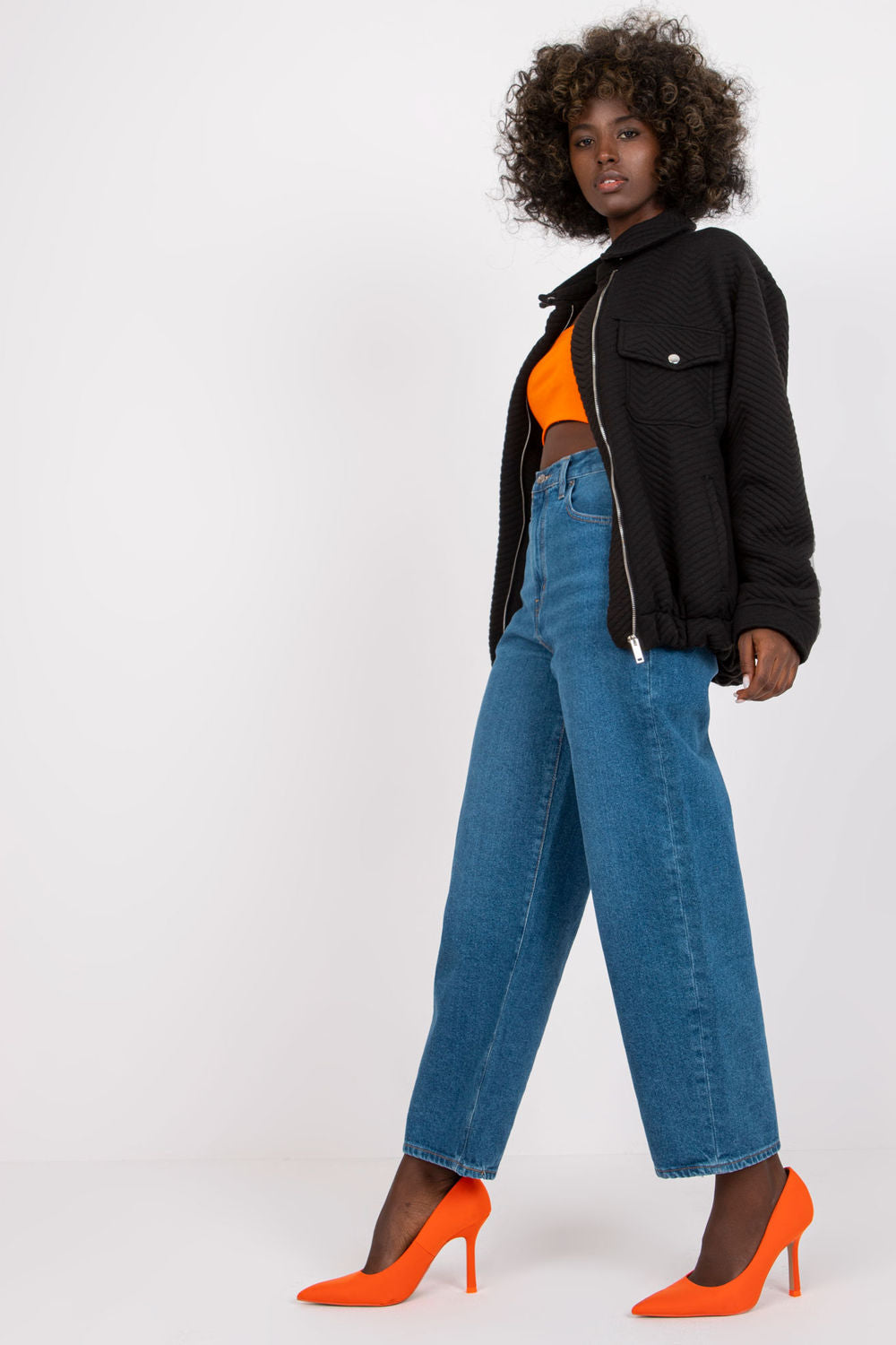 Veste femme Rue Paris — noir