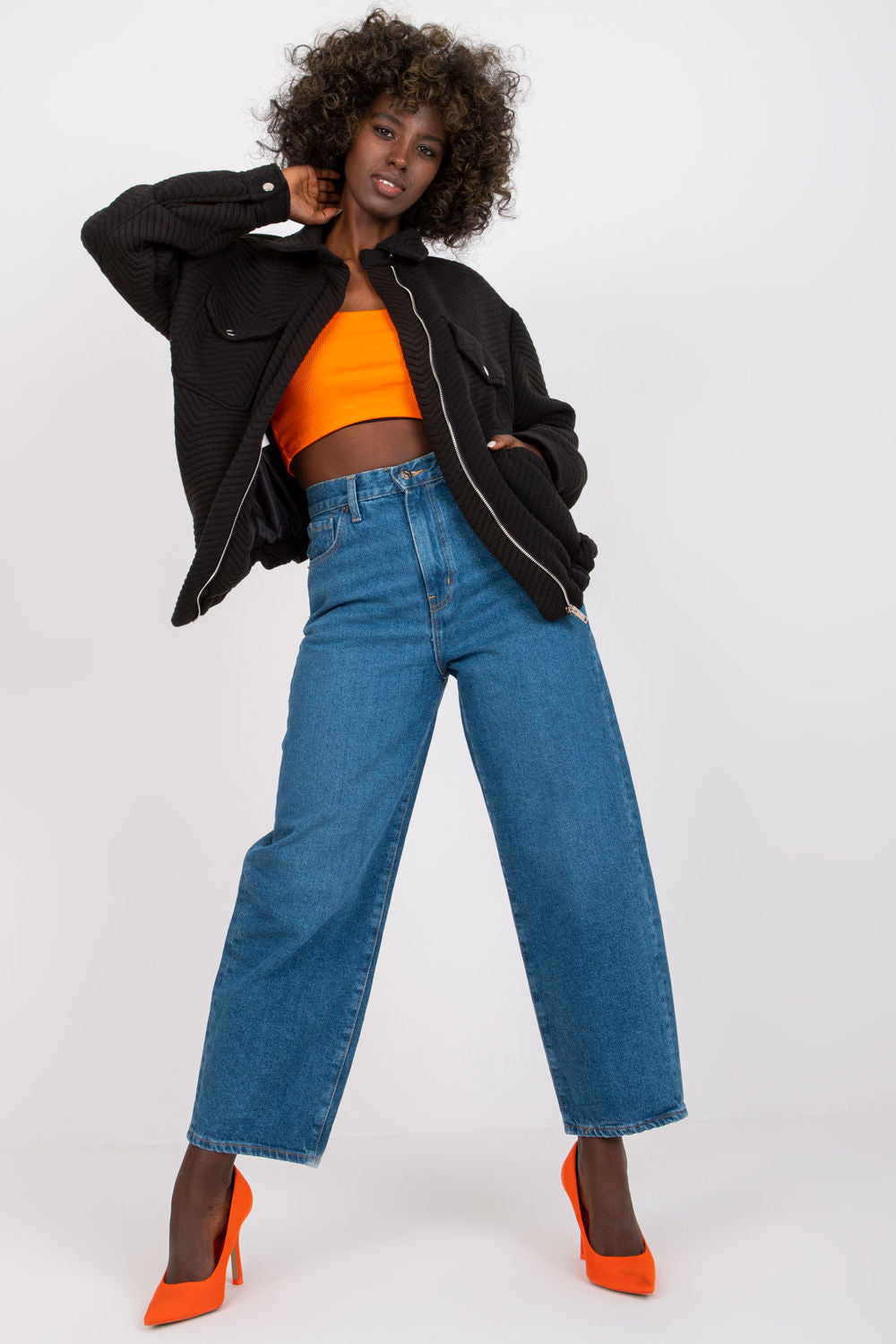 Veste femme Rue Paris — noir