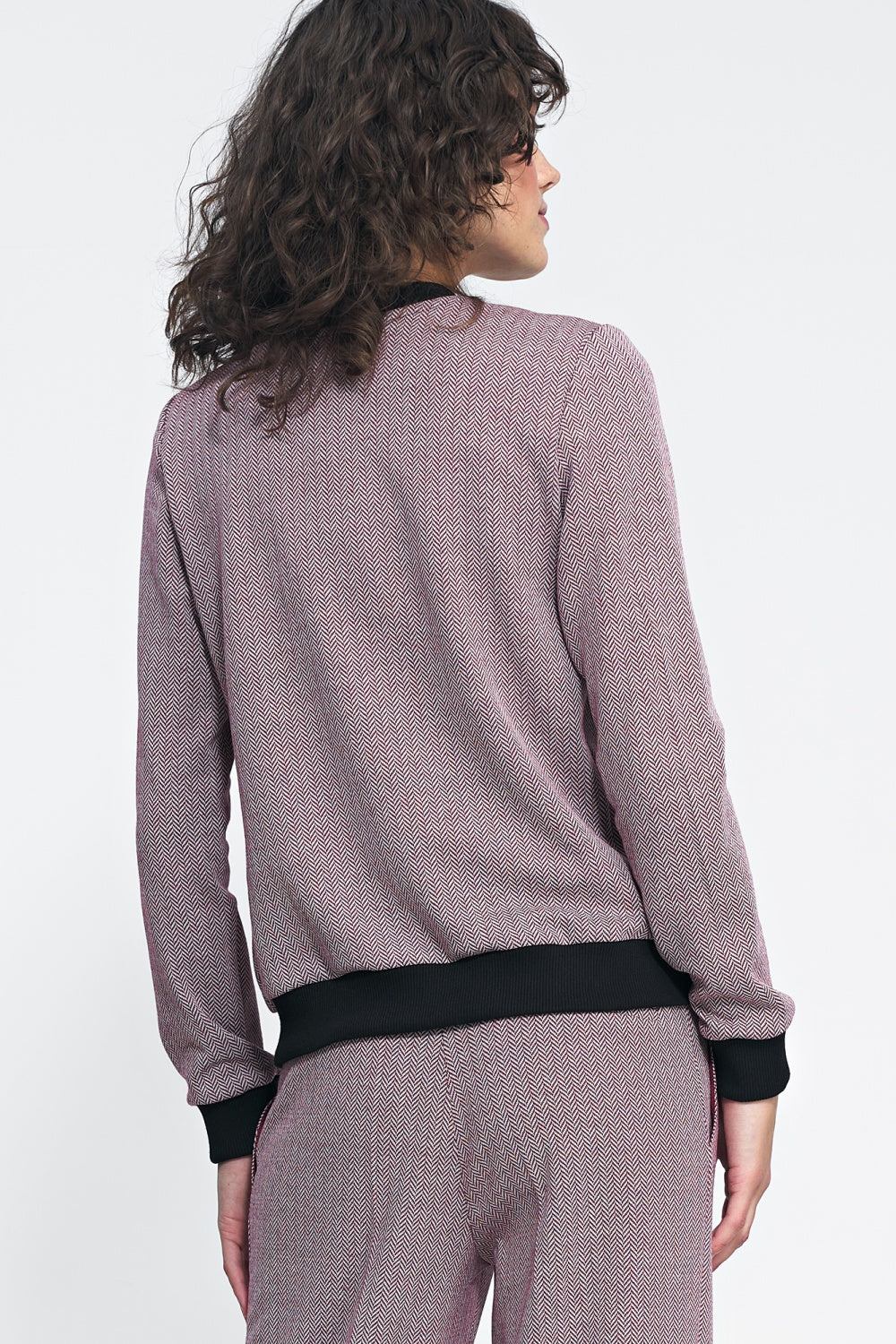 Veste femme Nife — rouge