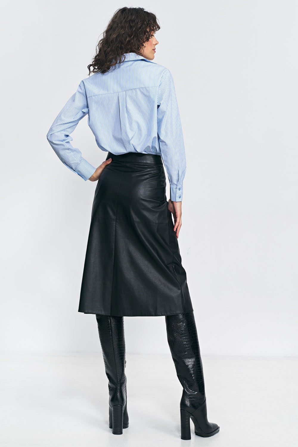 Jupe femme Nife — noir