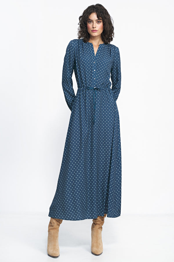Robe femme Nife De Jour De — vert