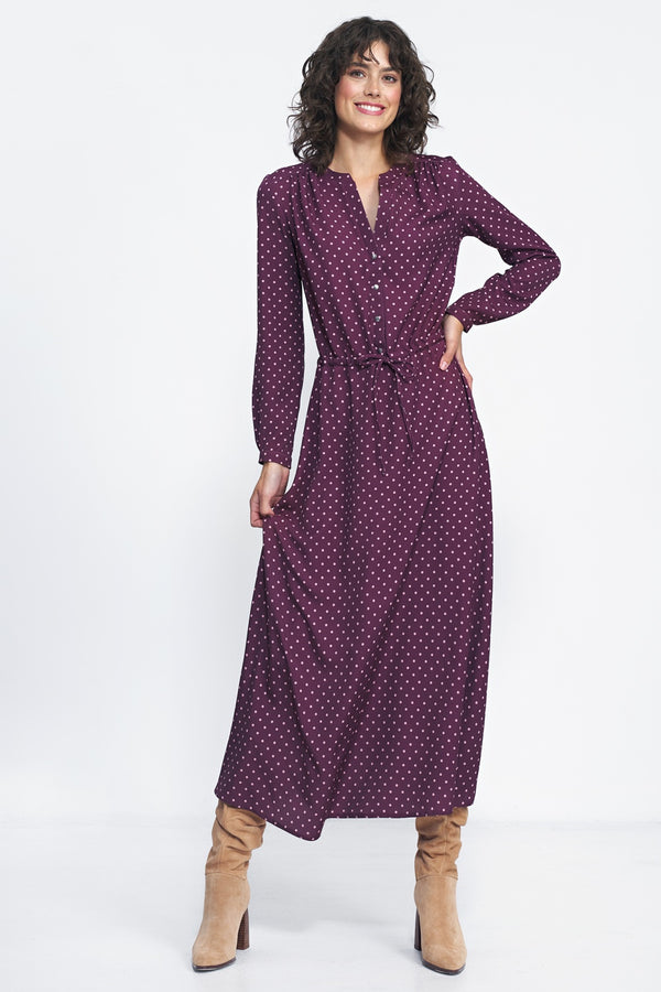 Robe femme Nife De Jour De — rouge