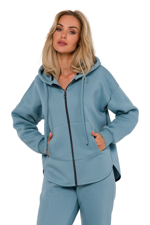 T-shirt femme Moe Sweatshirt Sweatshirt — vert