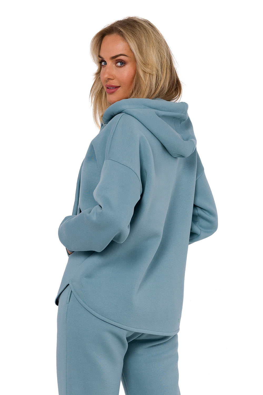 T-shirt femme Moe Sweatshirt Sweatshirt — vert