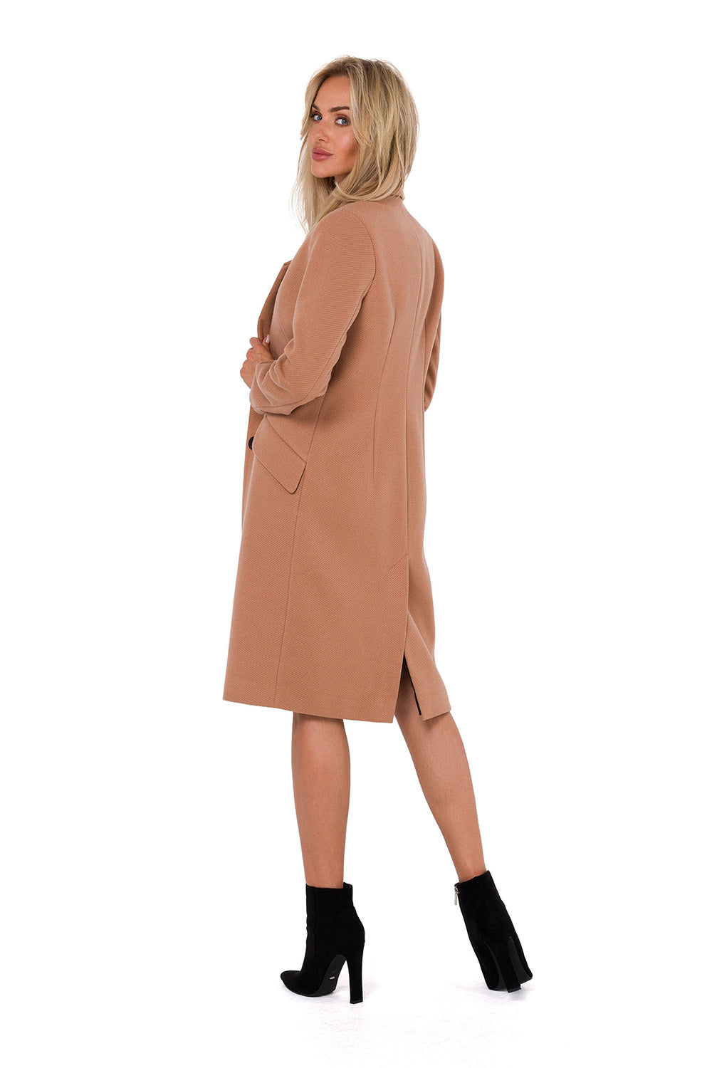 Manteau femme Moe — beige