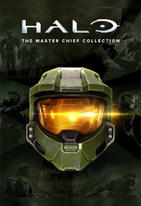 Halo: The Master Chief Collection (PC) - Microsoft Store Key - EUROPE
