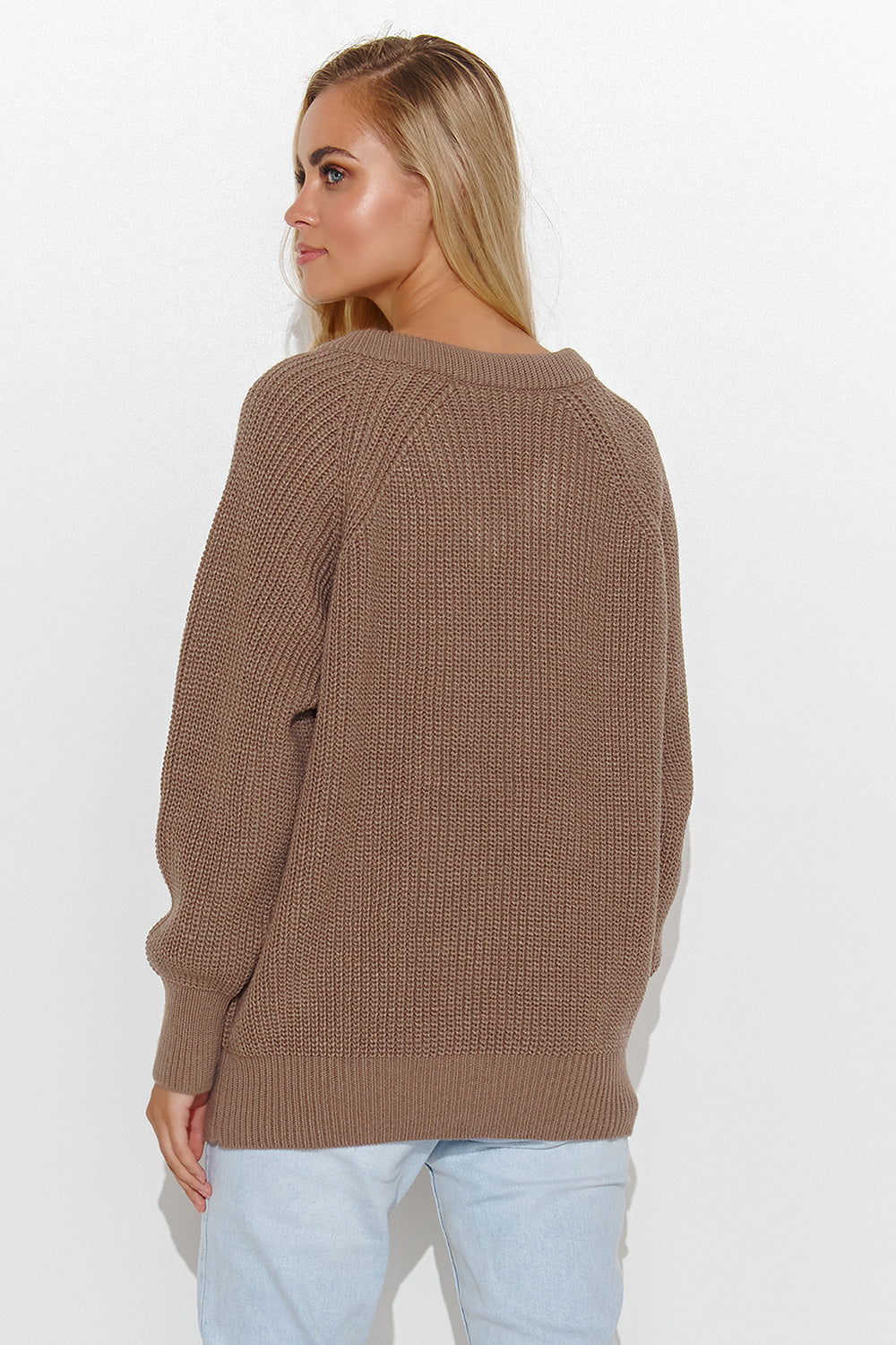Pull femme Makadamia Chandail Chandail — beige