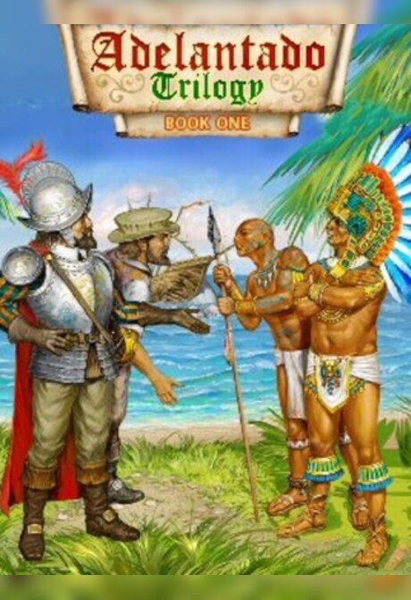 Adelantado Trilogy. Book one (PC) - Steam Key - GLOBAL