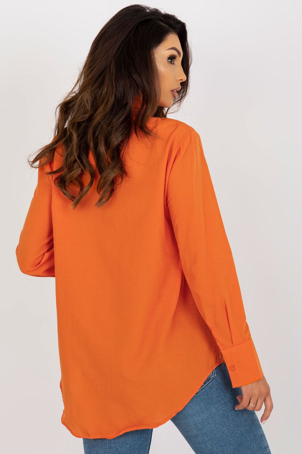 Blouse femme Factory Price — orange